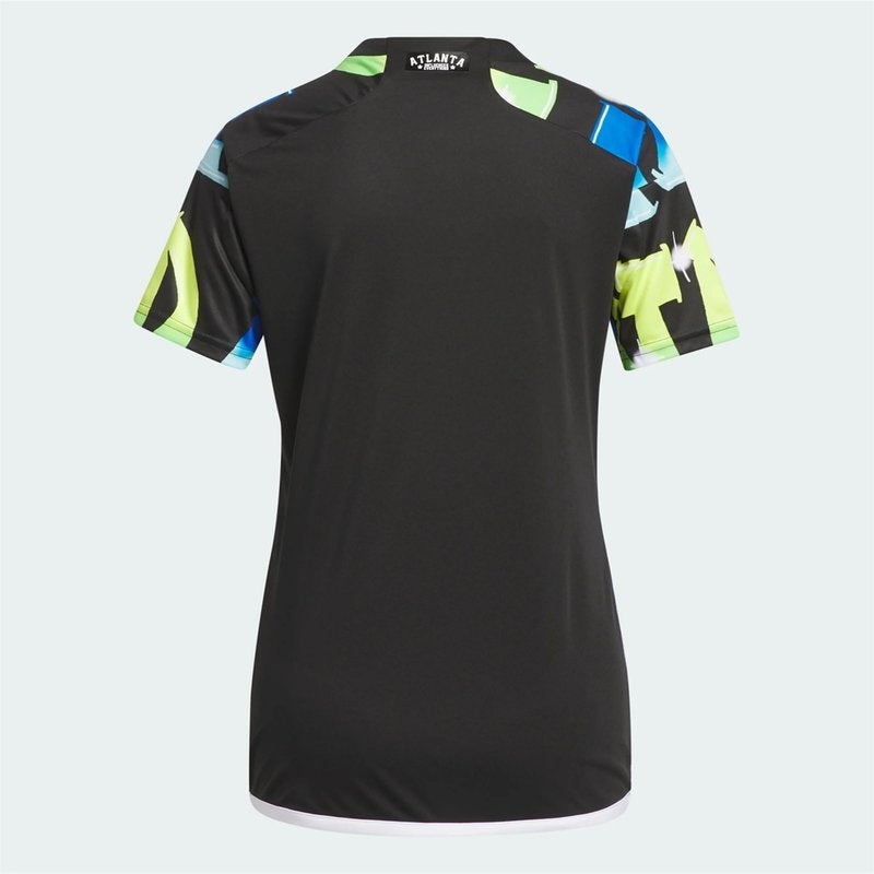 Camiseta Atlanta United 23/24 III Tercera - Femenina