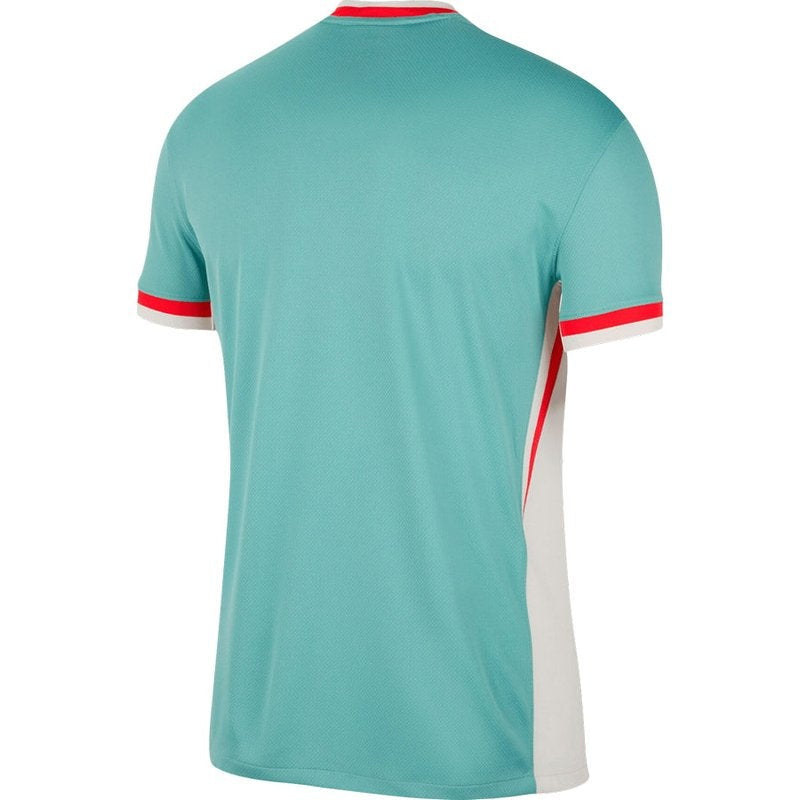 Camiseta Atlético de Madrid 24/25 II Visitante - Versión Aficionado