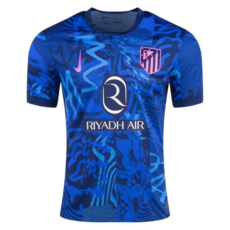 Camiseta Atlético de Madrid 24/25 III Tercera - Versión Aficionado
