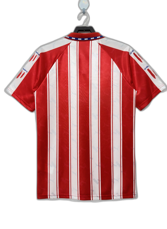 Camiseta Atlético de Madrid 94/95 I Casa - Versión Retro