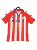 Camiseta Atlético de Madrid 95/96 I Casa - Versión Retro