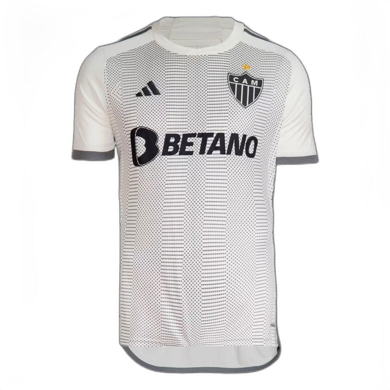 Camiseta Atlético Mineiro 24/25 II Visitante - Versión Aficionado