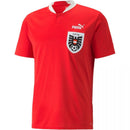 Camiseta Austria 22/23 I Casa - Versión Aficionado