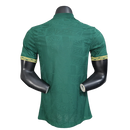 Camiseta México 25/26 Edición Copa Oro - Verde - Versión Jugador