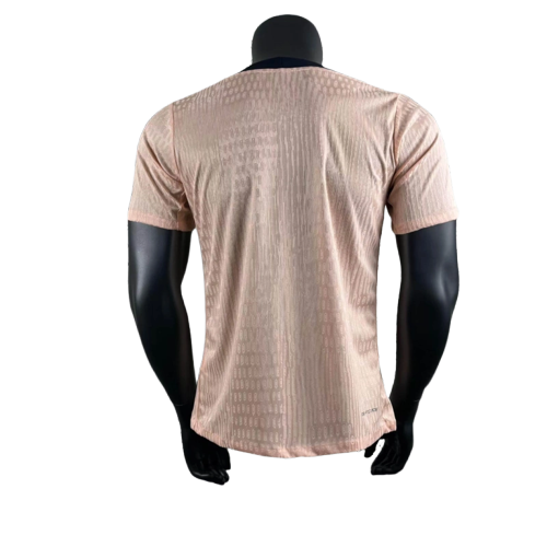 Camiseta Chelsea 25/26 Entrenamiento - Dorada - Versión Jugador