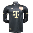 Camiseta Bayern de Múnich 25/26 Edición 125º Aniversario - Negra - Versión Jugador