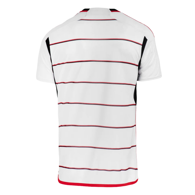 Camiseta Flamengo 23/24 II Visitante - Versión Aficionado
