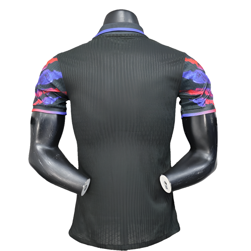 Camiseta Barcelona 25/26 Edición Polo - Versión Jugador