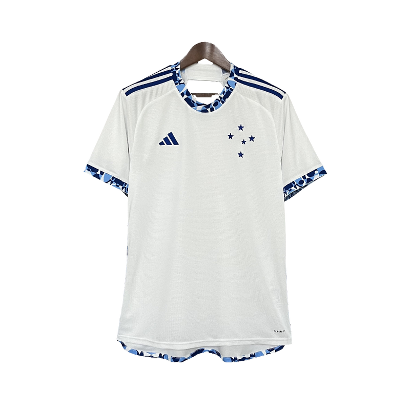 Camiseta Cruzeiro 24/25 II Visitante - Versión Aficionado