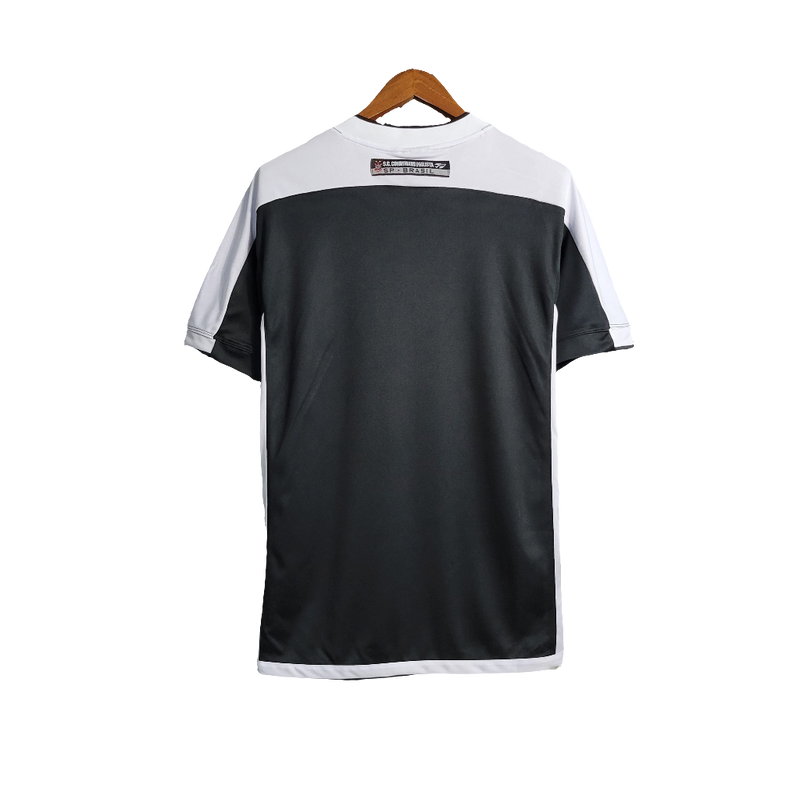 Camiseta Corinthians 2000 II Visitante - Versión Retro
