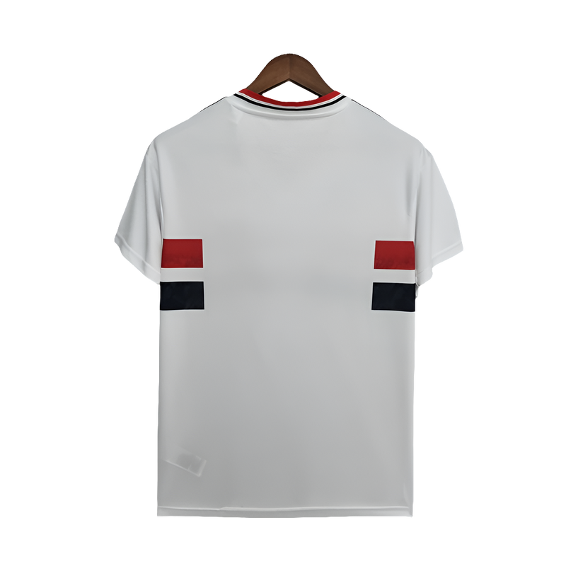 Camiseta São Paulo 22/23 I Casa - Versión Aficionado