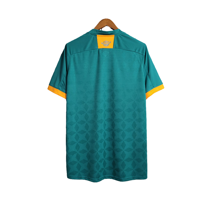 Camiseta Fluminense 20/21 II Visitante - Versión Retro