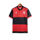 Camiseta Flamengo 17/18 I Casa - Versión Retro