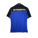 Camiseta Flamengo 1999 Portero - Azul - Versión Retro