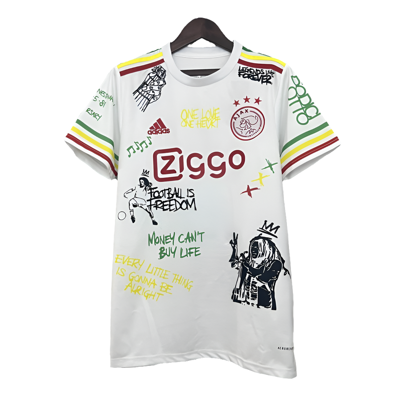 Camiseta Ajax 25/26 Edición Especial - Versión Aficionado