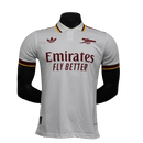 Camiseta Arsenal 25/26 Edición Especial - Blanca - Versión Jugador