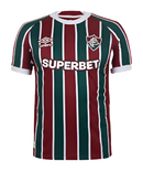 Camiseta Fluminense 25/26 I Casa - Versión Aficionado