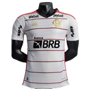 Camiseta Flamengo 23/24 II Visitante - Todos los Patrocinios - Versión Jugador