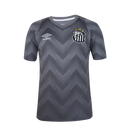 Camiseta Santos 24/25 Portero - Gris - Versión Aficionado