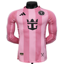 Camiseta Inter Miami CF 25/26 I Casa - Manga Larga