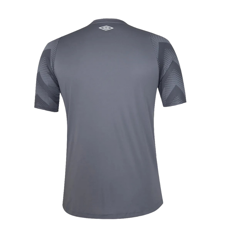 Camiseta Santos 24/25 Portero - Gris - Versión Aficionado
