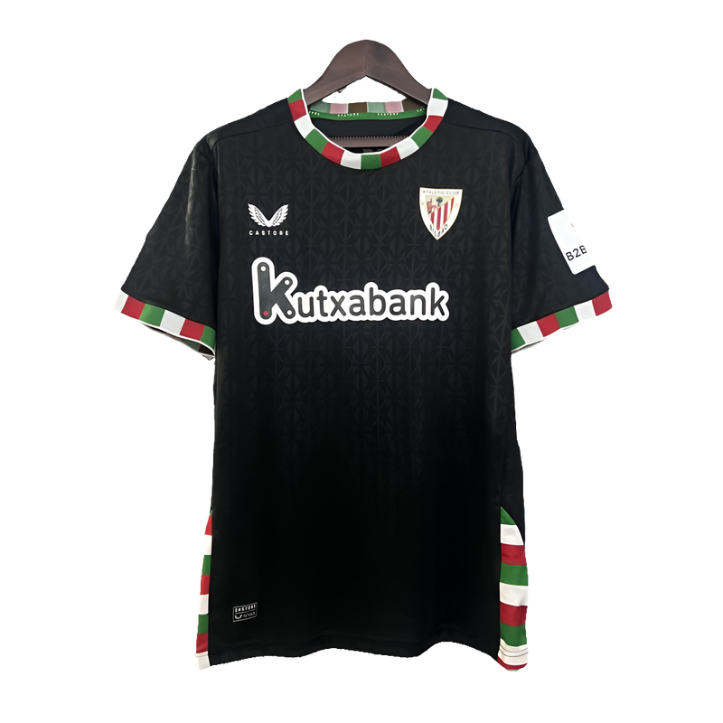 Camiseta Athletic Bilbao 24/25 IV Cuarta - Versión Aficionado