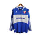 Camiseta Palmeiras 2019 - Manga Larga Versión Retro