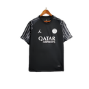 Camiseta Paris Saint-Germain (PSG) 25/26 Portero - Negra - Versión Aficionado