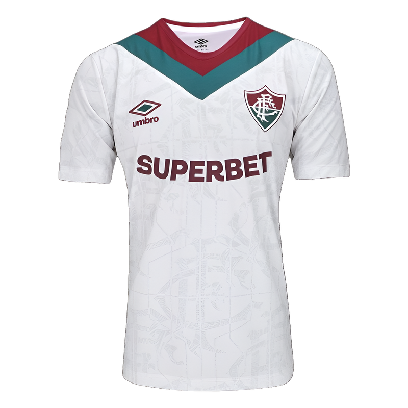 Camiseta Fluminense 24/25 III Tercera - Versión Jugador