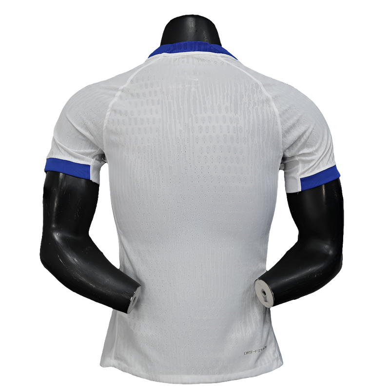 Camiseta Inglaterra 25/26 Entrenamiento - Blanca - Versión Jugador