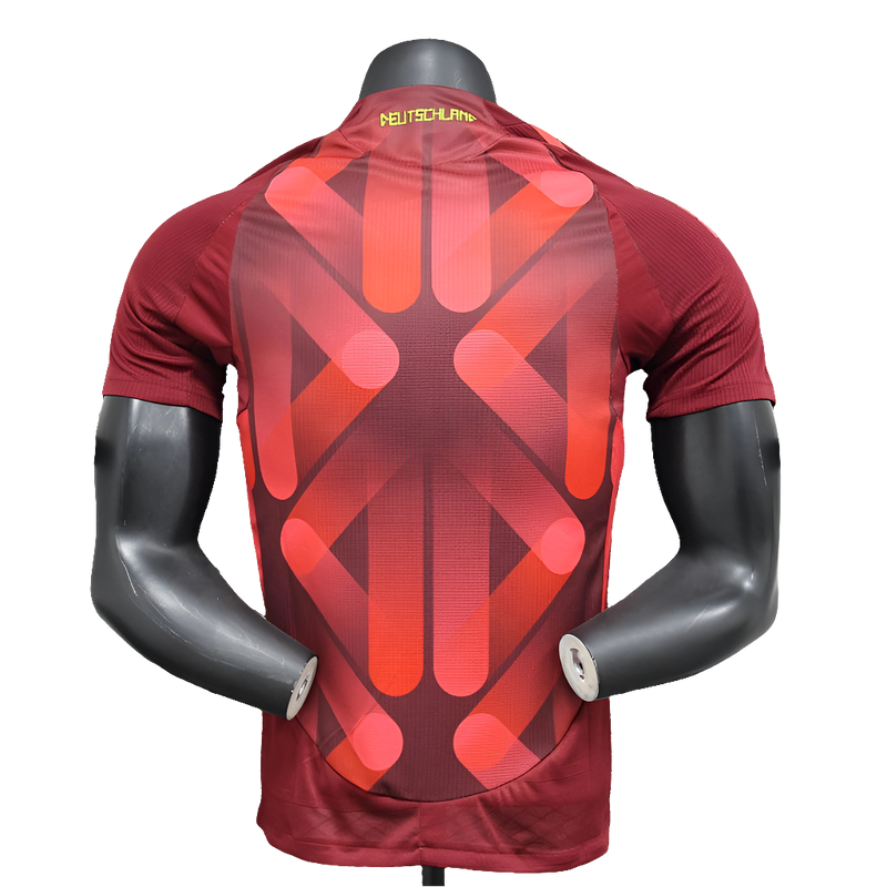 Camiseta Alemania 25/26 II Visitante - Versión Jugador