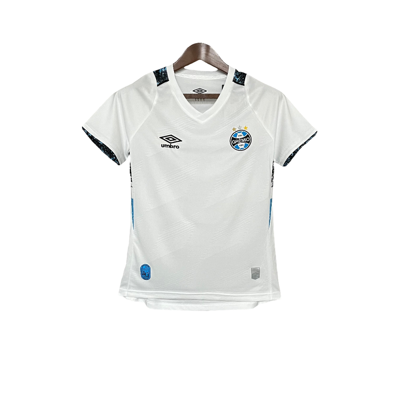 Camiseta Grêmio 24/25 II Visitante - Femenina