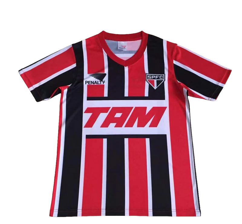 Camiseta São Paulo 1993 I Casa - Versión Retro