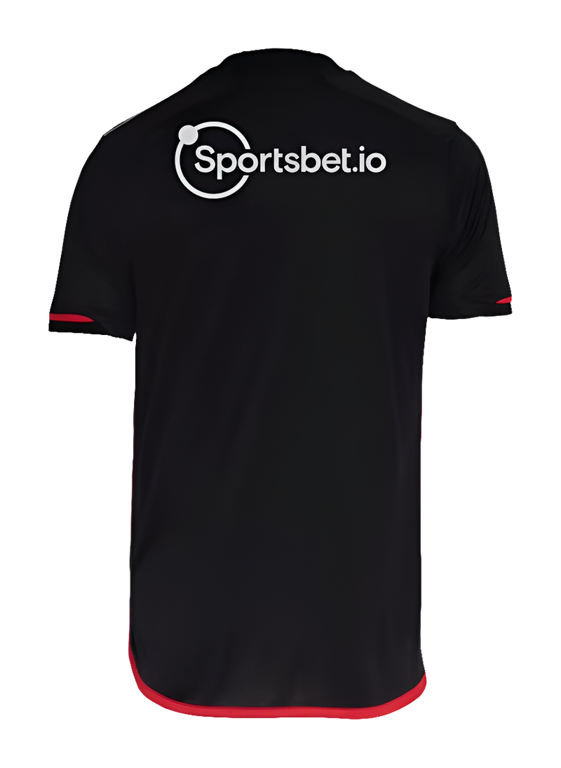 Camiseta São Paulo 23/24 III Tercera - Versión Aficionado