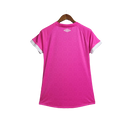 Camiseta Santos 23/24 Edición Octubre Rosa - Femenina