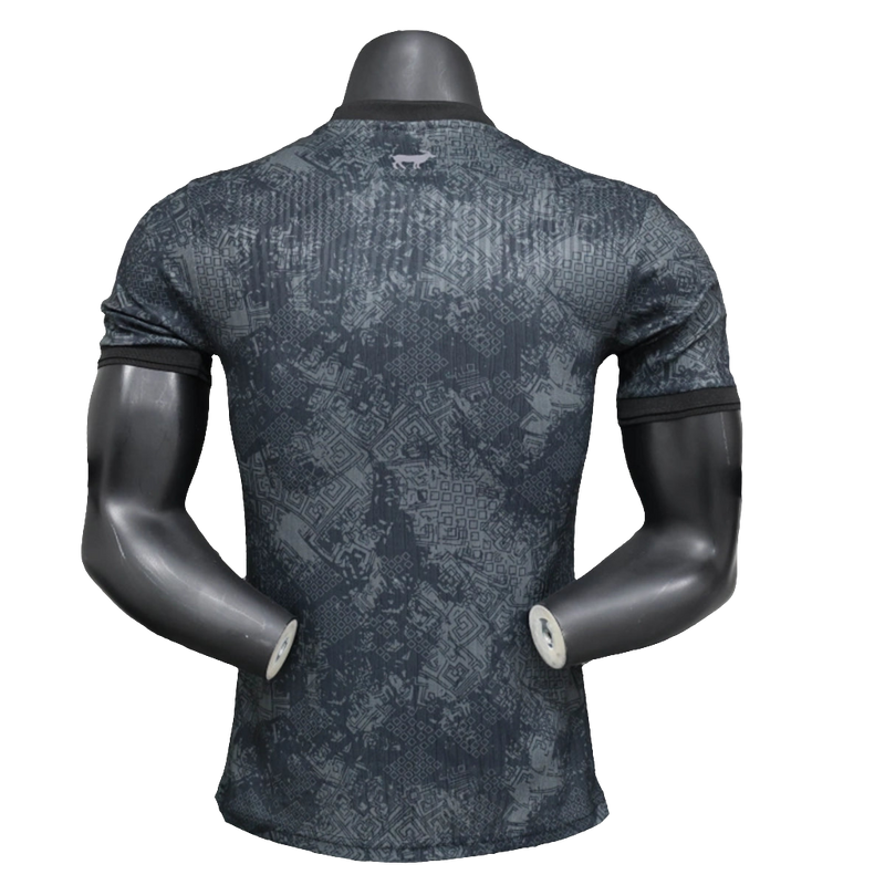 Camiseta Argentina 25/26 Edición Especial - Negra - Versión Jugador