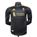Camiseta Liverpool 25/26 III Tercera - Versión Jugador