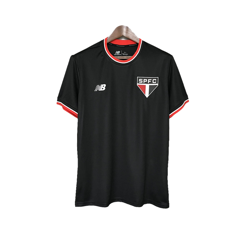 Camiseta São Paulo 24/25 Edición Especial - Negro - Versión Aficionado
