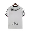 Camiseta Flamengo 22/23 II Visitante - Todos los Patrocinios - Versión Aficionado