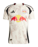 Camiseta New York Red Bulls 25/26 II Visitante - Versión Aficionado