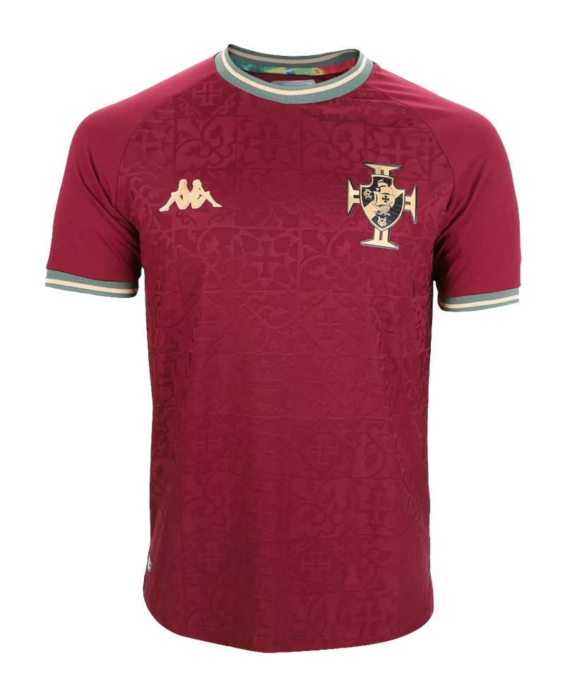 Camiseta Vasco 22/23 Portero - Burdeos - Versión Aficionado