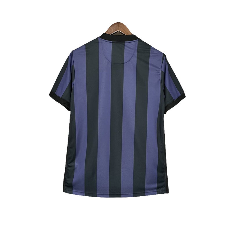 Camiseta Corinthians 2009 II Visitante - Versión Retro