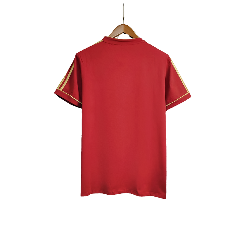 Camiseta Fluminense 15/16 I Casa - Versión Retro