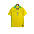 Camiseta Brasil 25/26 I Casa - Versión Aficionado