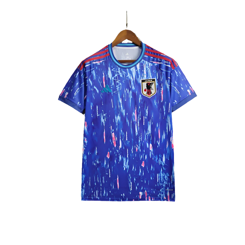 Camiseta Japón 25/26 Edición Especial Brillo - Versión Aficionado