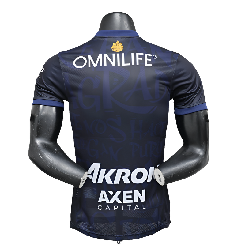 Camiseta Monterrey 25/26 III Tercera - Versión Jugador