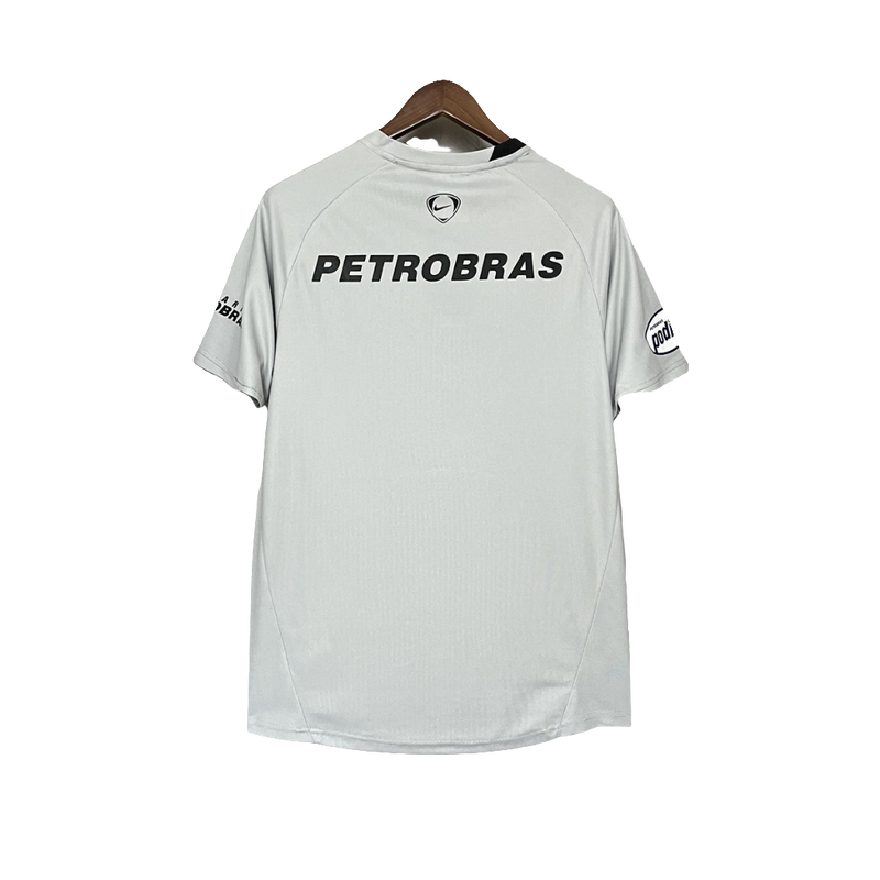 Camiseta Flamengo 2008 Portero - Versión Retro