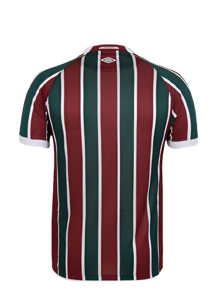 Camiseta Fluminense 25/26 I Casa - Versión Aficionado