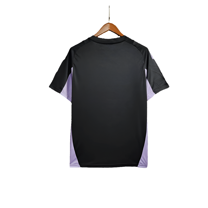 Camiseta Colo Colo 25/26 Entrenamiento - Negra - Versión Aficionado