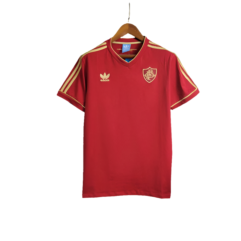 Camiseta Fluminense 15/16 I Casa - Versión Retro